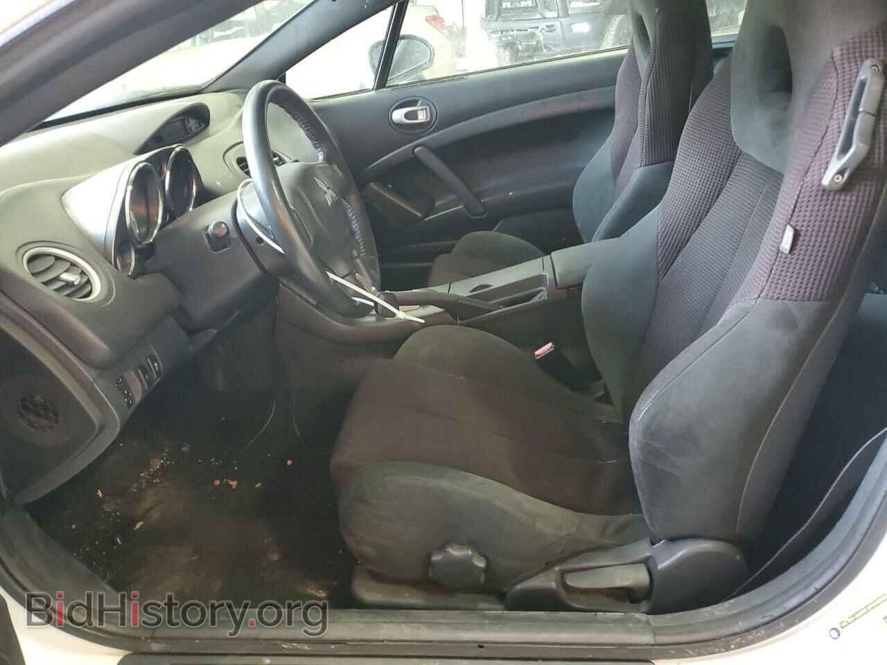 2012 MITSUBISHI ECLIPSE - VIN: 4A37L2EF9CE001909 - Фото 7