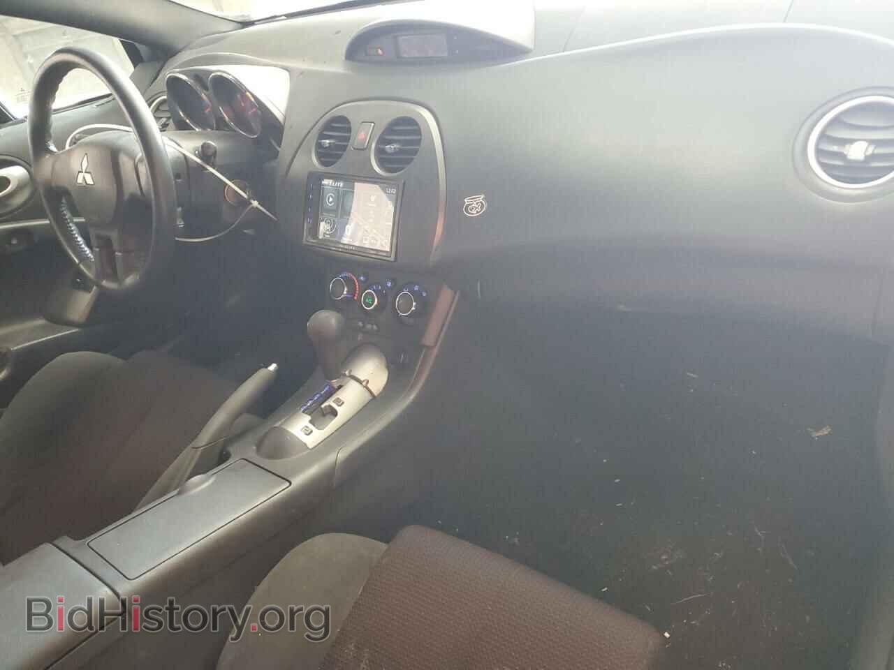2012 MITSUBISHI ECLIPSE - VIN: 4A37L2EF9CE001909 - Фото 8