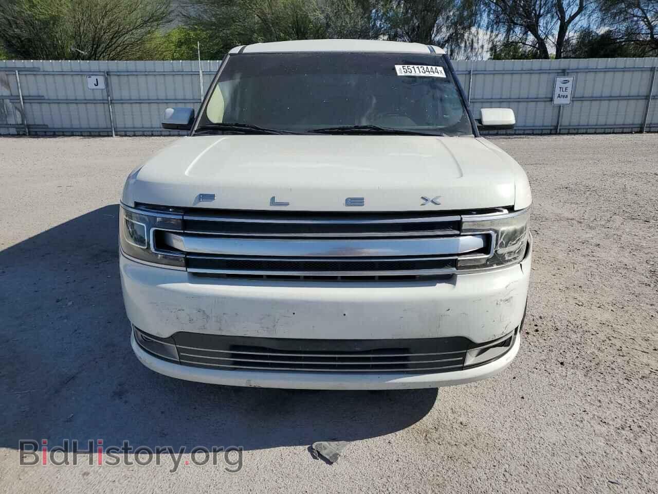 2014 FORD FLEX - VIN: 2FMGK5D83EBD05578 - Фото 5