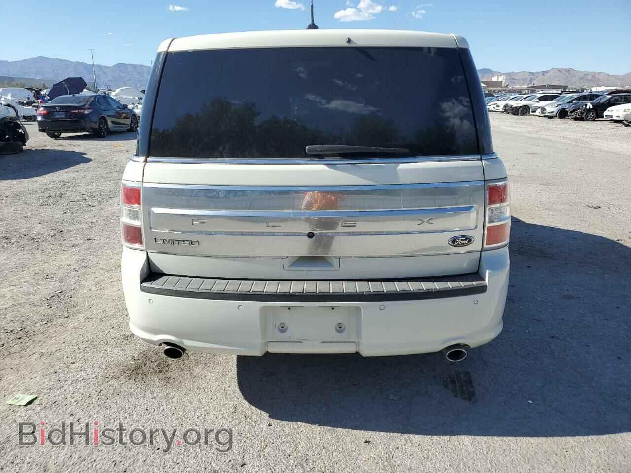 2014 FORD FLEX - VIN: 2FMGK5D83EBD05578 - Фото 6