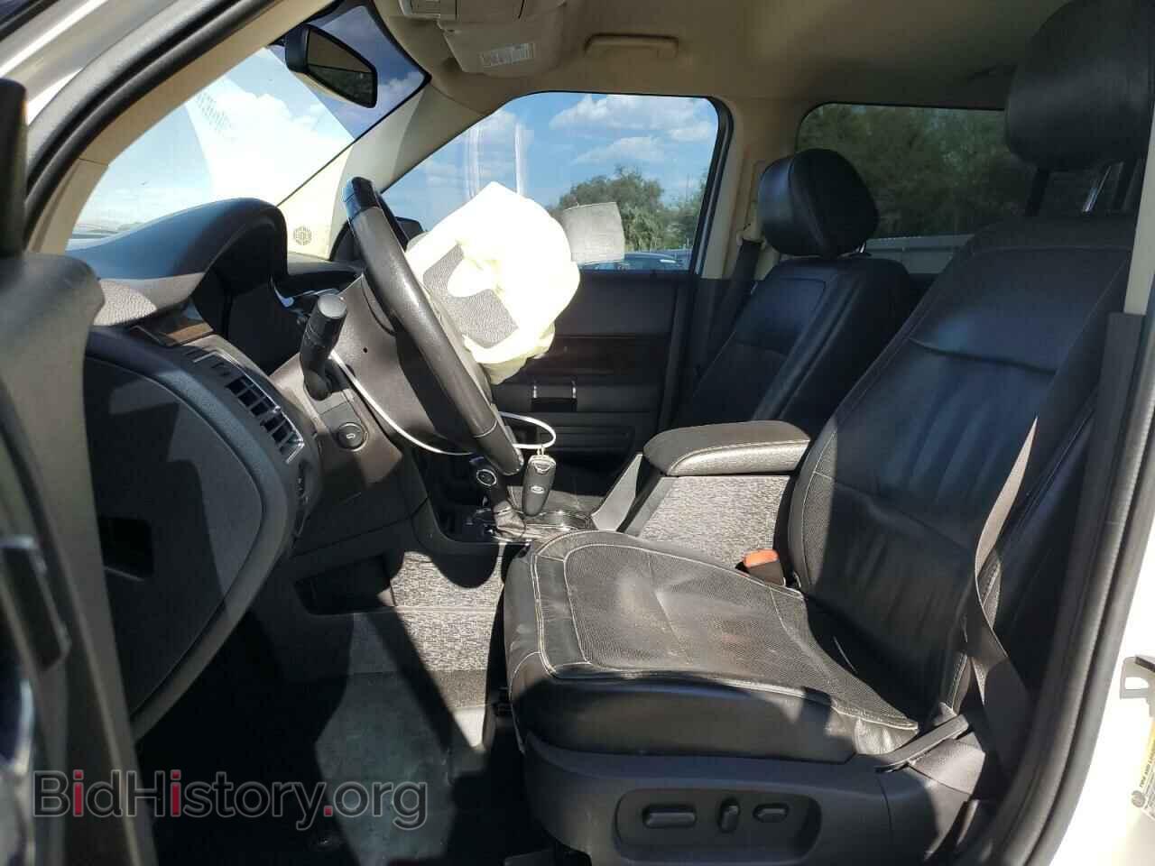 2014 FORD FLEX - VIN: 2FMGK5D83EBD05578 - Фото 7