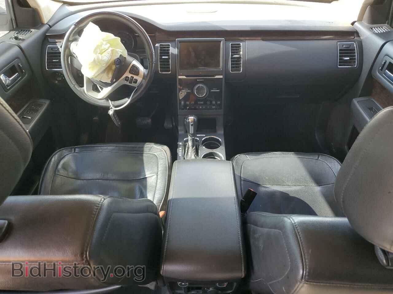 2014 FORD FLEX - VIN: 2FMGK5D83EBD05578 - Фото 8