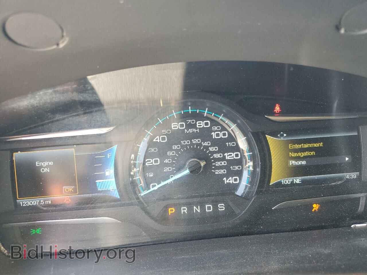 2014 FORD FLEX - VIN: 2FMGK5D83EBD05578 - Фото 9
