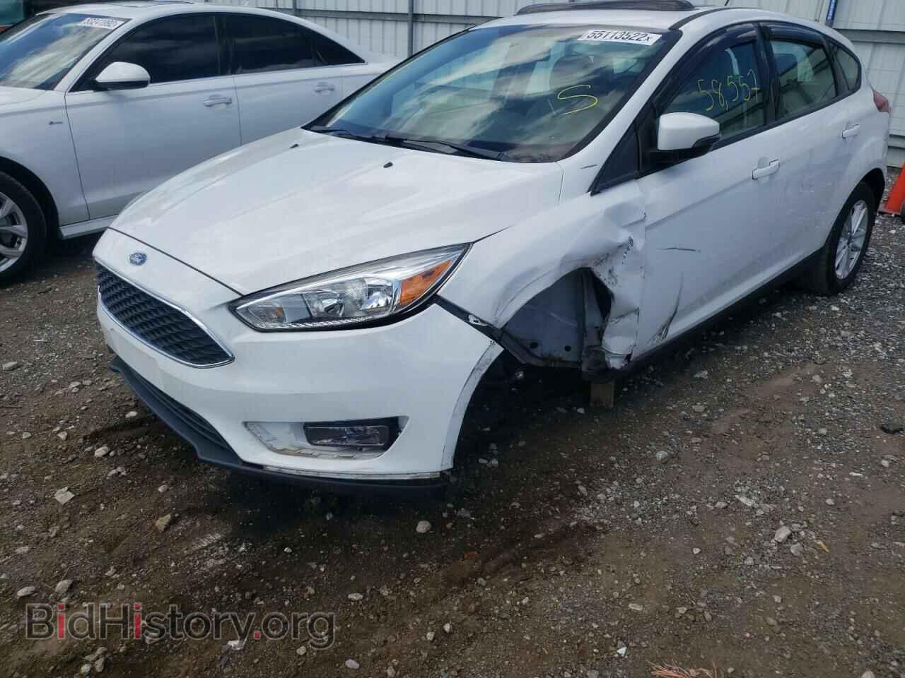 2016 FORD FOCUS - VIN: 1FADP3K27GL290068 - Фото 9