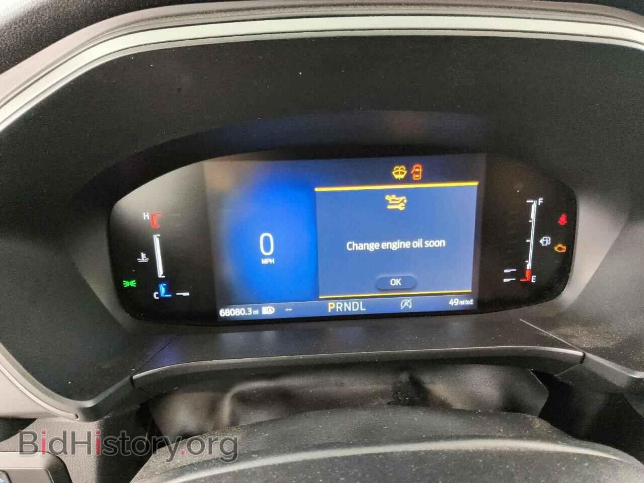 2024 FORD ESCAPE - VIN: 1FMCU0GN5RUA12732 - Фото 9