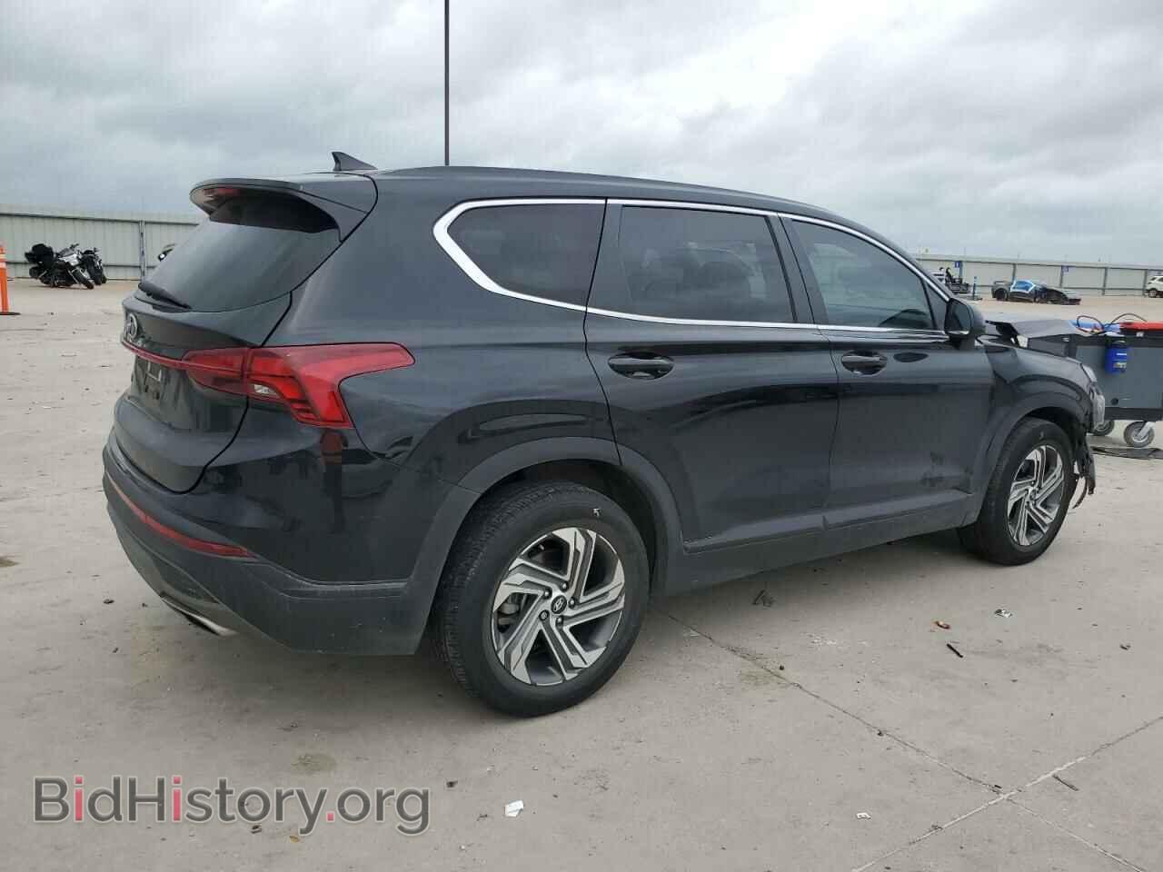 2023 HYUNDAI SANTA FE - VIN: 5NMS14AJ4PH606397 - Фото 3