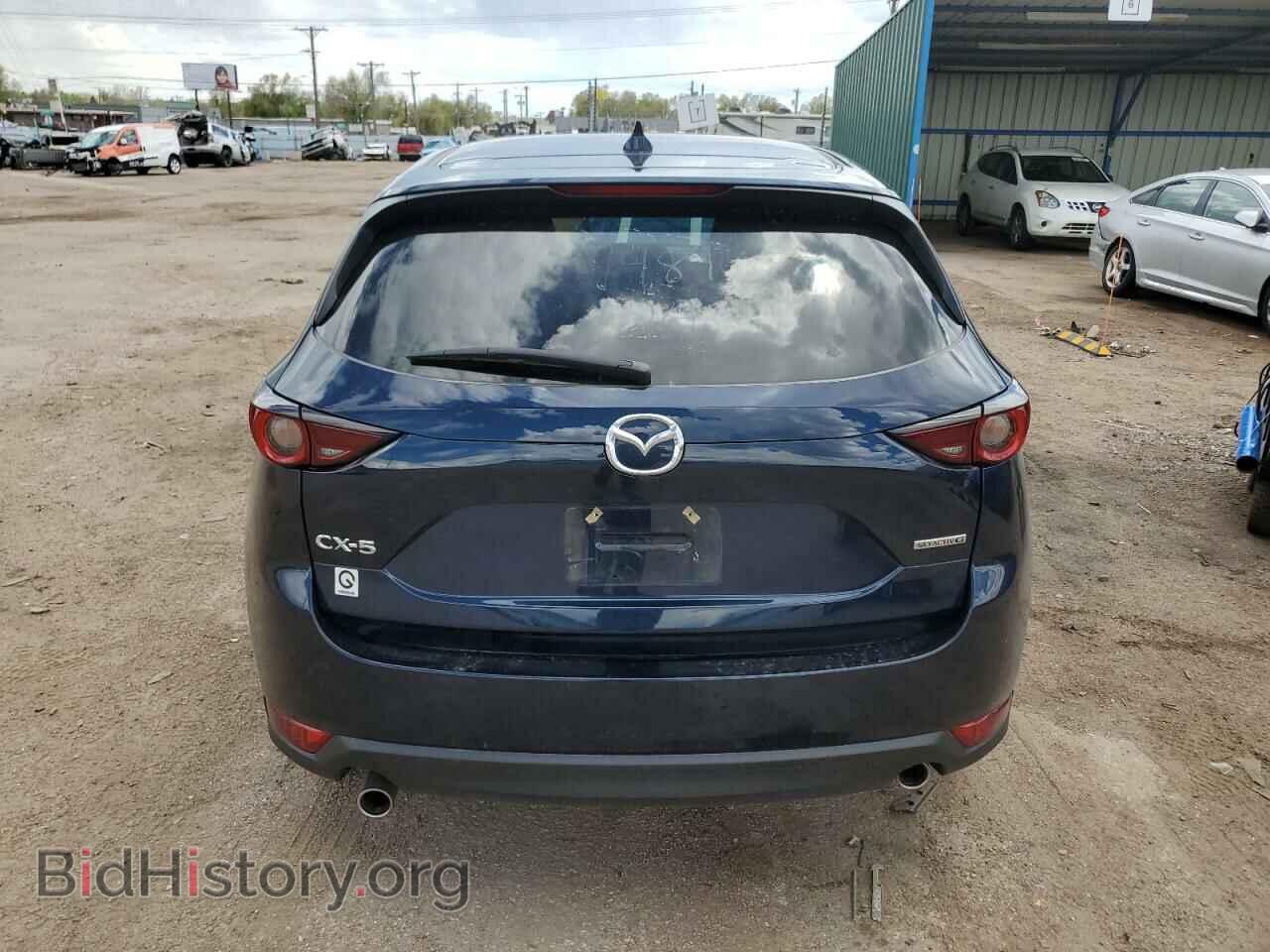 2020 MAZDA CX-5 - VIN: JM3KFACM8L0865757 - Фото 6