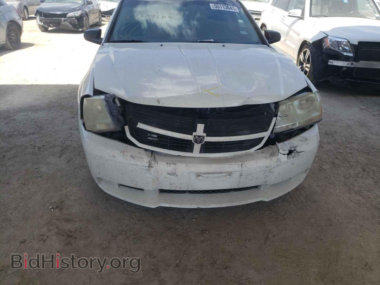 2010 DODGE AVENGER - VIN: 1B3CC4FB8AN209609 - Photo 9
