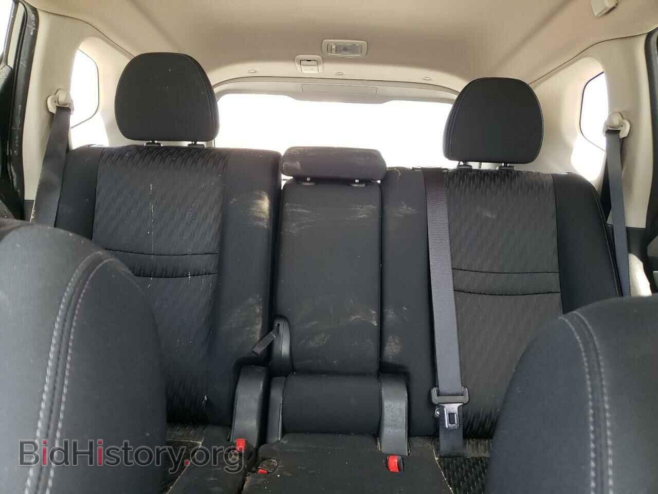 2017 NISSAN ROGUE - VIN: KNMAT2MV3HP618932 - Фото 10