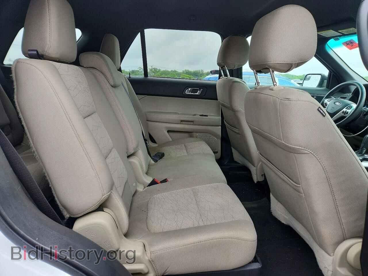 2015 FORD EXPLORER - VIN: 1FM5K8B82FGA01602 - Фото 11