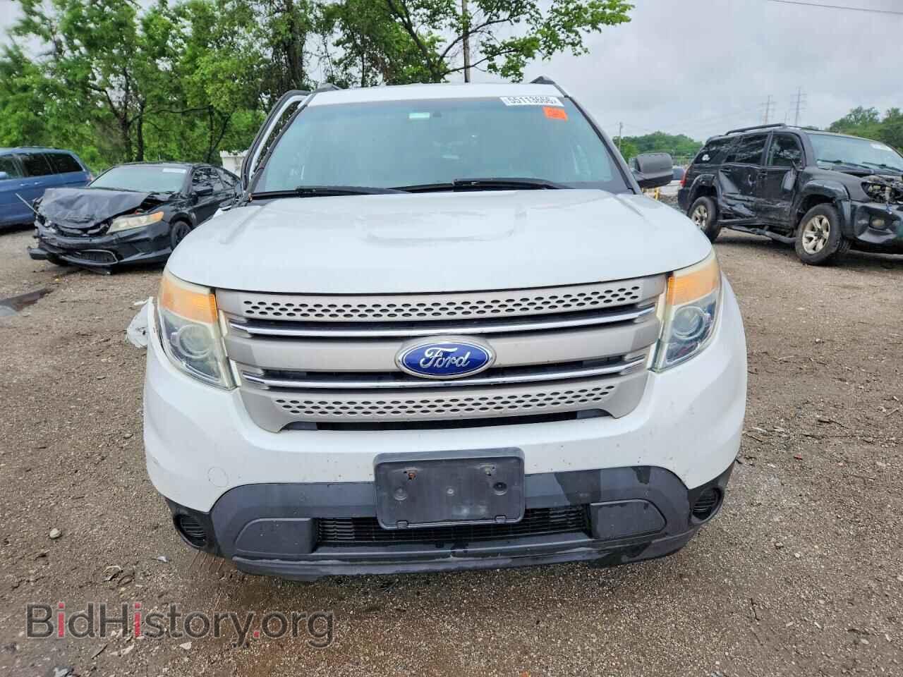 2015 FORD EXPLORER - VIN: 1FM5K8B82FGA01602 - Фото 5