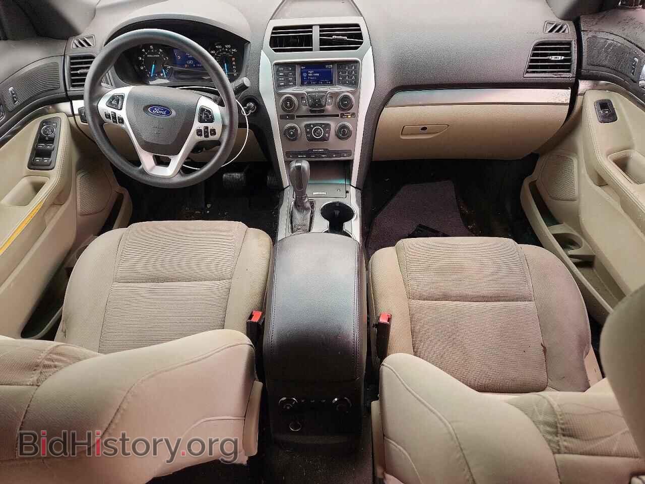 2015 FORD EXPLORER - VIN: 1FM5K8B82FGA01602 - Фото 8