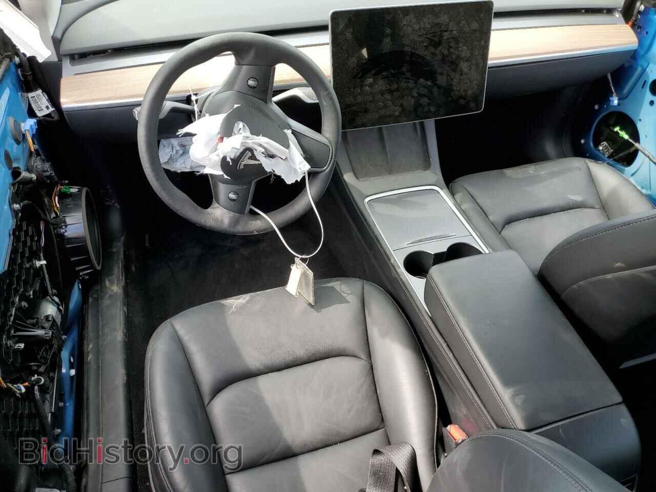 2022 TESLA MODEL 3 - VIN: 5YJ3E1EA3NF288045 - Photo 8