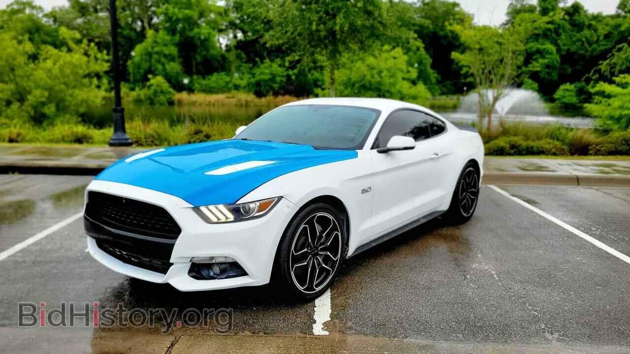 2015 FORD MUSTANG - VIN: 1FA6P8CF4F5361222 - Фото 2