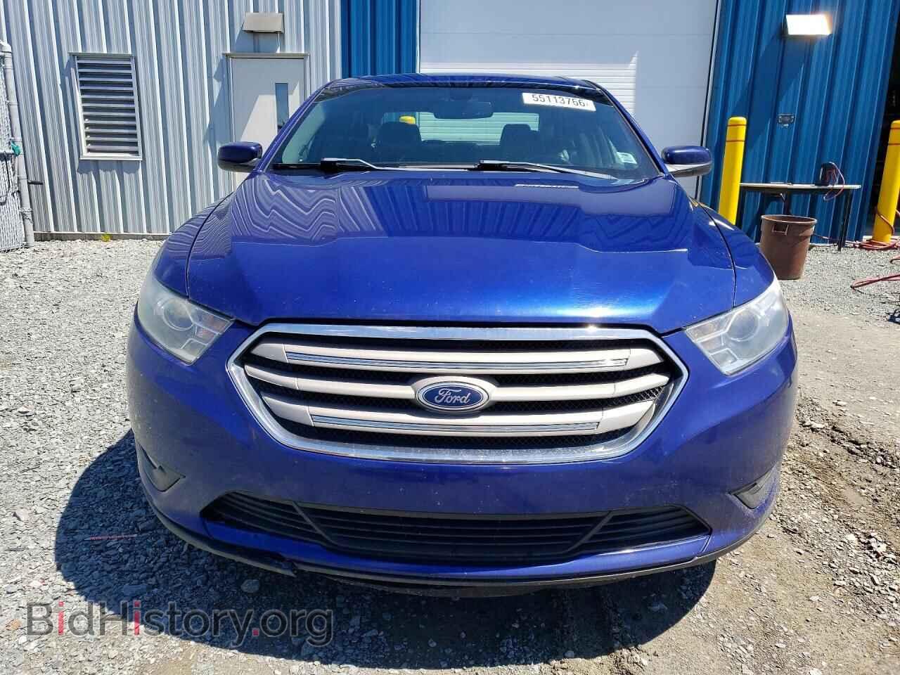 2014 FORD TAURUS - VIN: 1FAHP2H85EG138898 - Фото 5