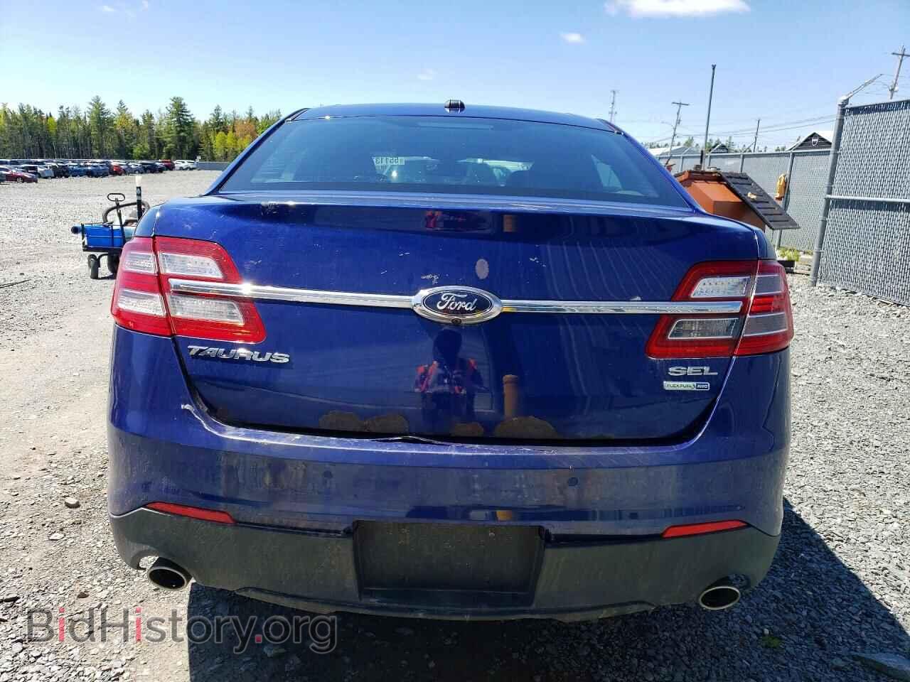 2014 FORD TAURUS - VIN: 1FAHP2H85EG138898 - Фото 6
