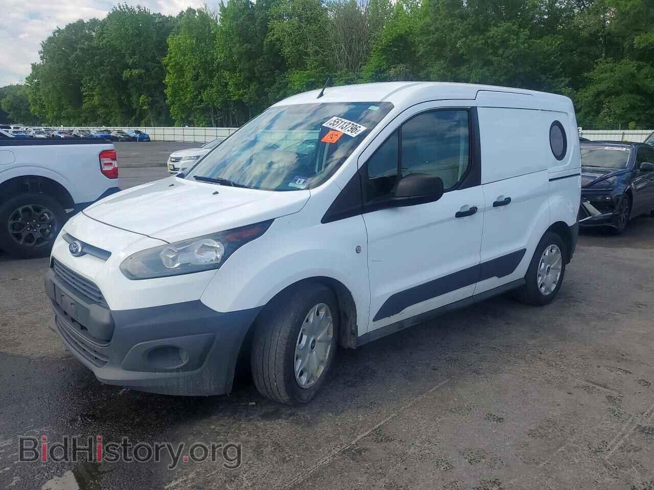 Фотография NM0LS6E74F1196458 - FORD TRANSIT 2015