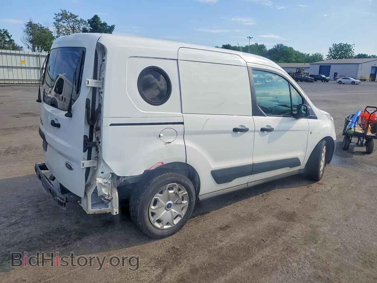 2015 FORD TRANSIT - VIN: NM0LS6E74F1196458 - Фото 3