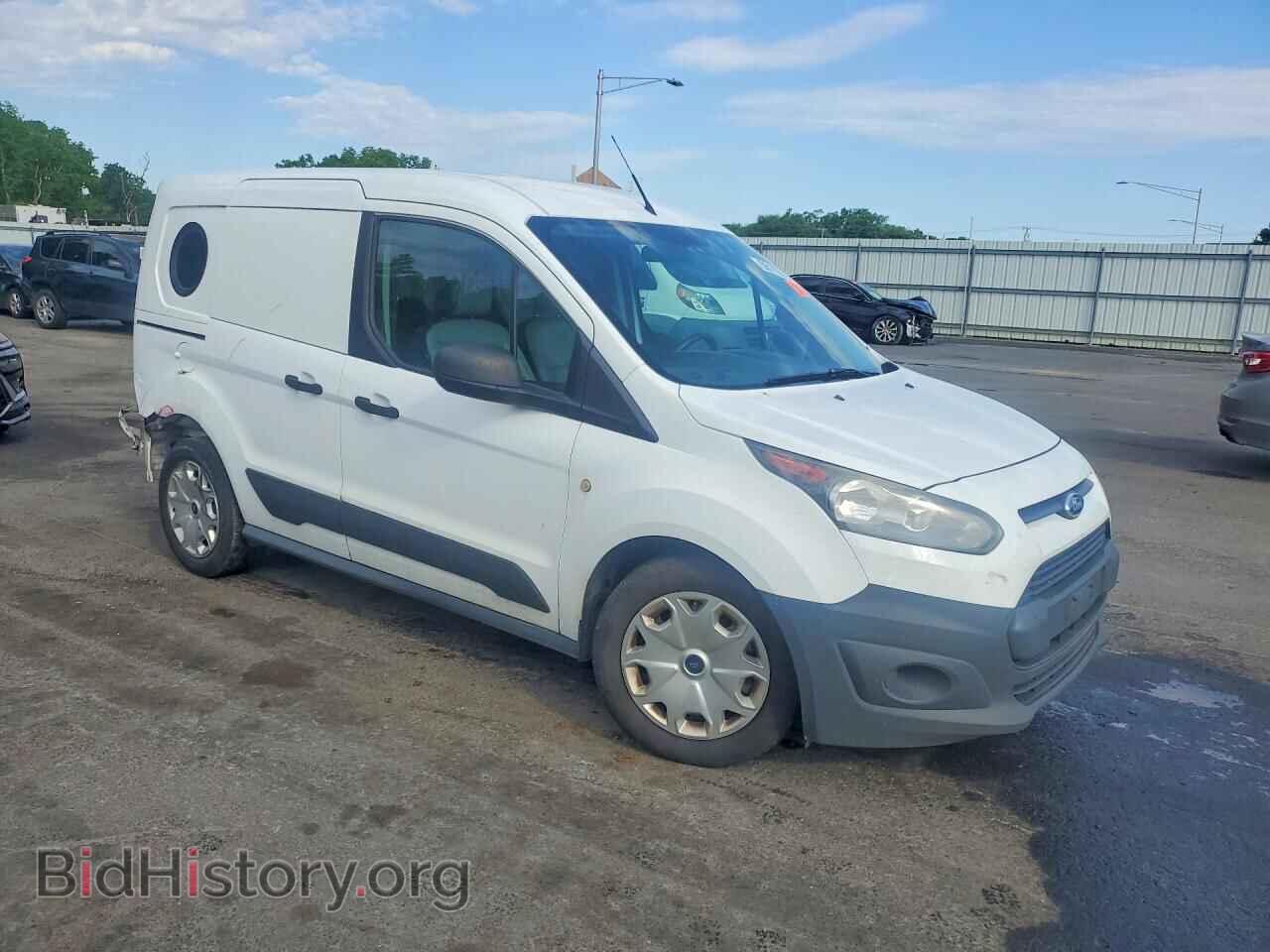 2015 FORD TRANSIT - VIN: NM0LS6E74F1196458 - Фото 4