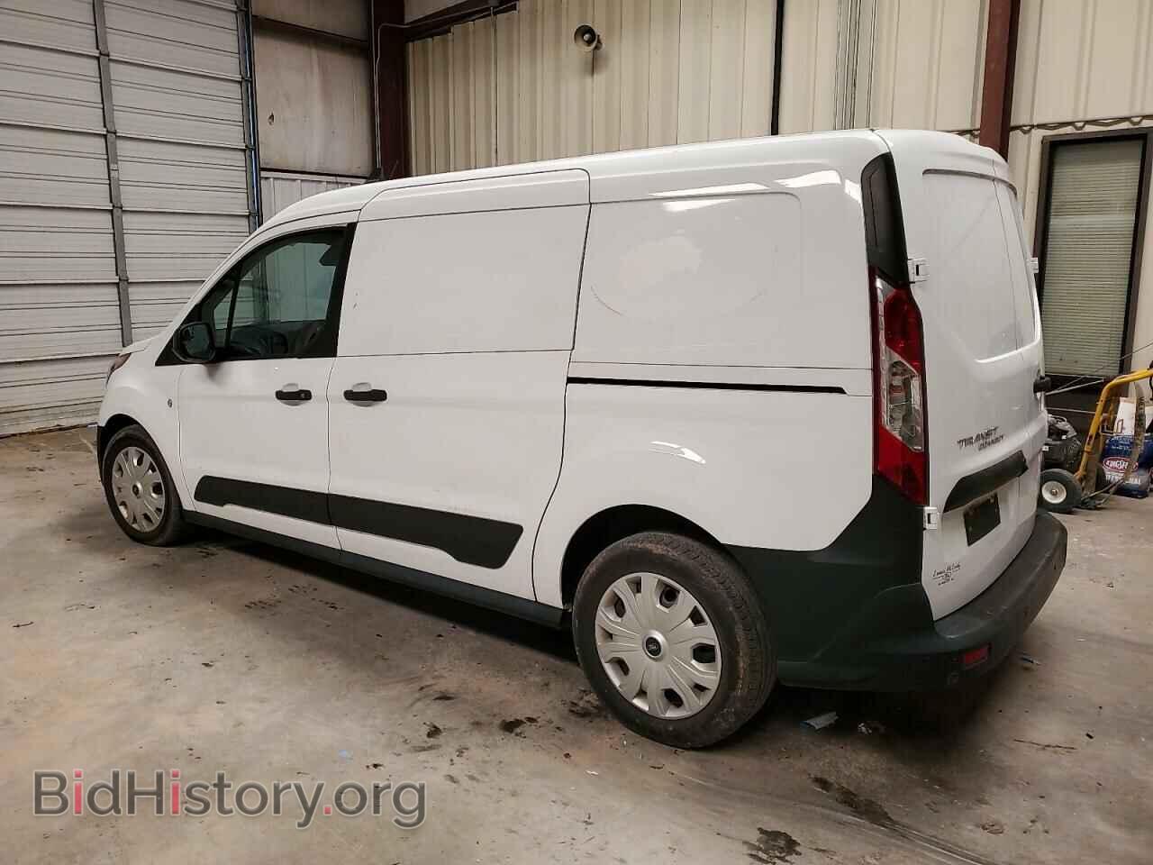 2021 FORD TRANSIT - VIN: NM0LS7E29M1492454 - Фото 2