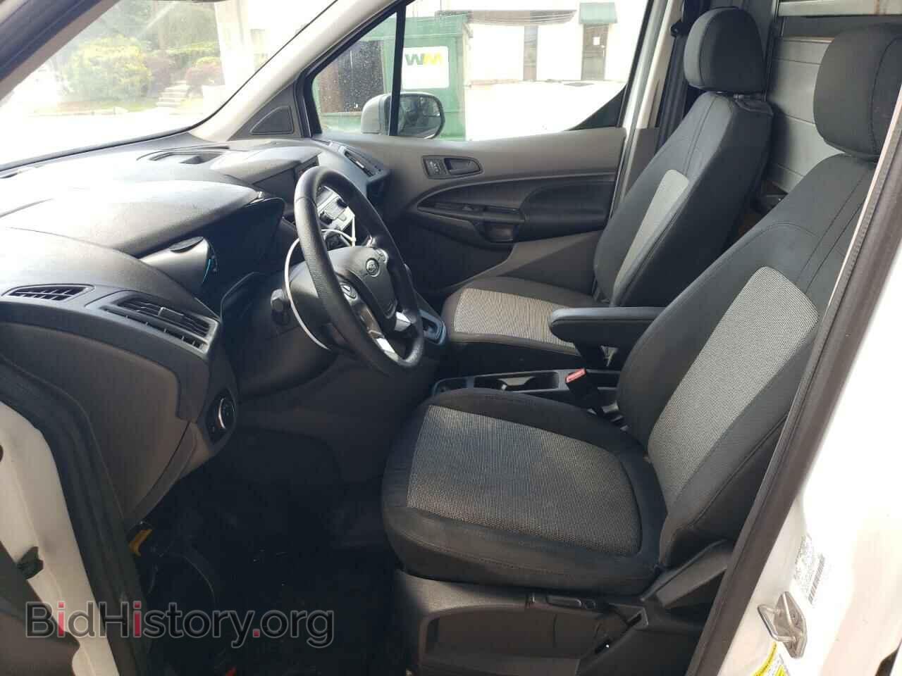 2021 FORD TRANSIT - VIN: NM0LS7E29M1492454 - Фото 7