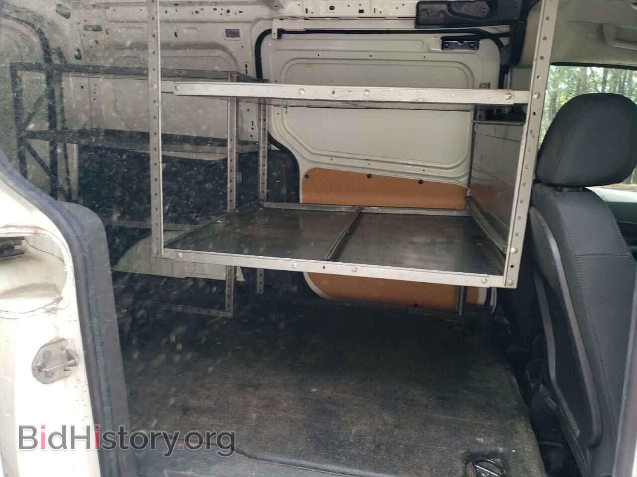 2021 FORD TRANSIT - VIN: NM0LS7E29M1492454 - Фото 10