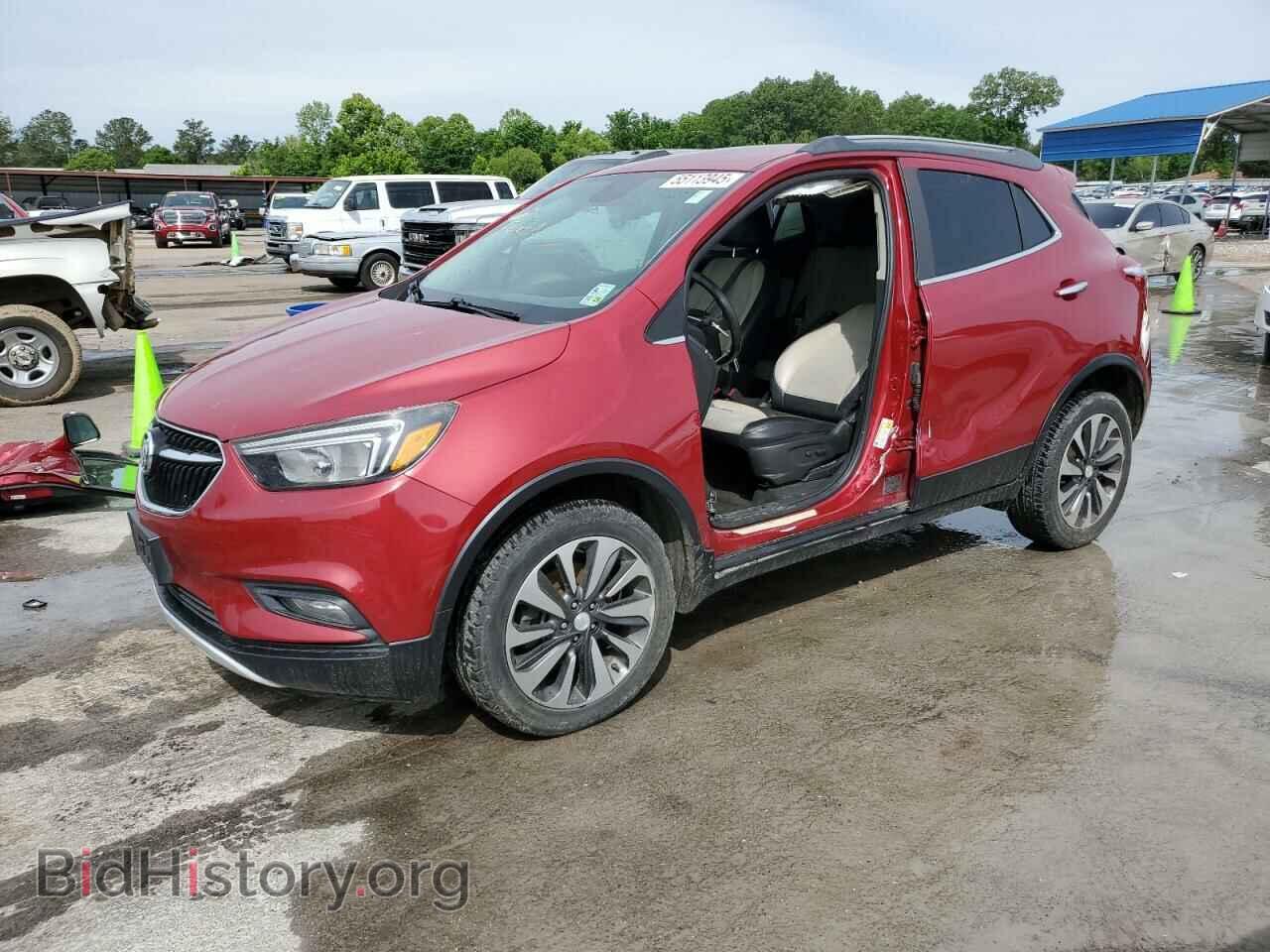 Photo KL4CJFSB9HB113743 - BUICK ENCORE 2017