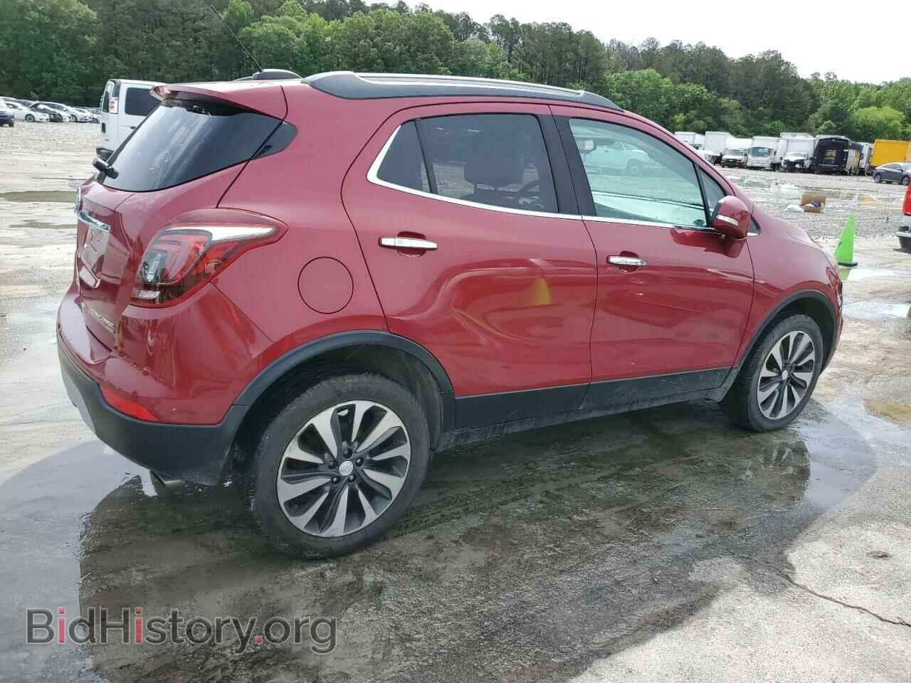 2017 BUICK ENCORE - VIN: KL4CJFSB9HB113743 - Фото 3
