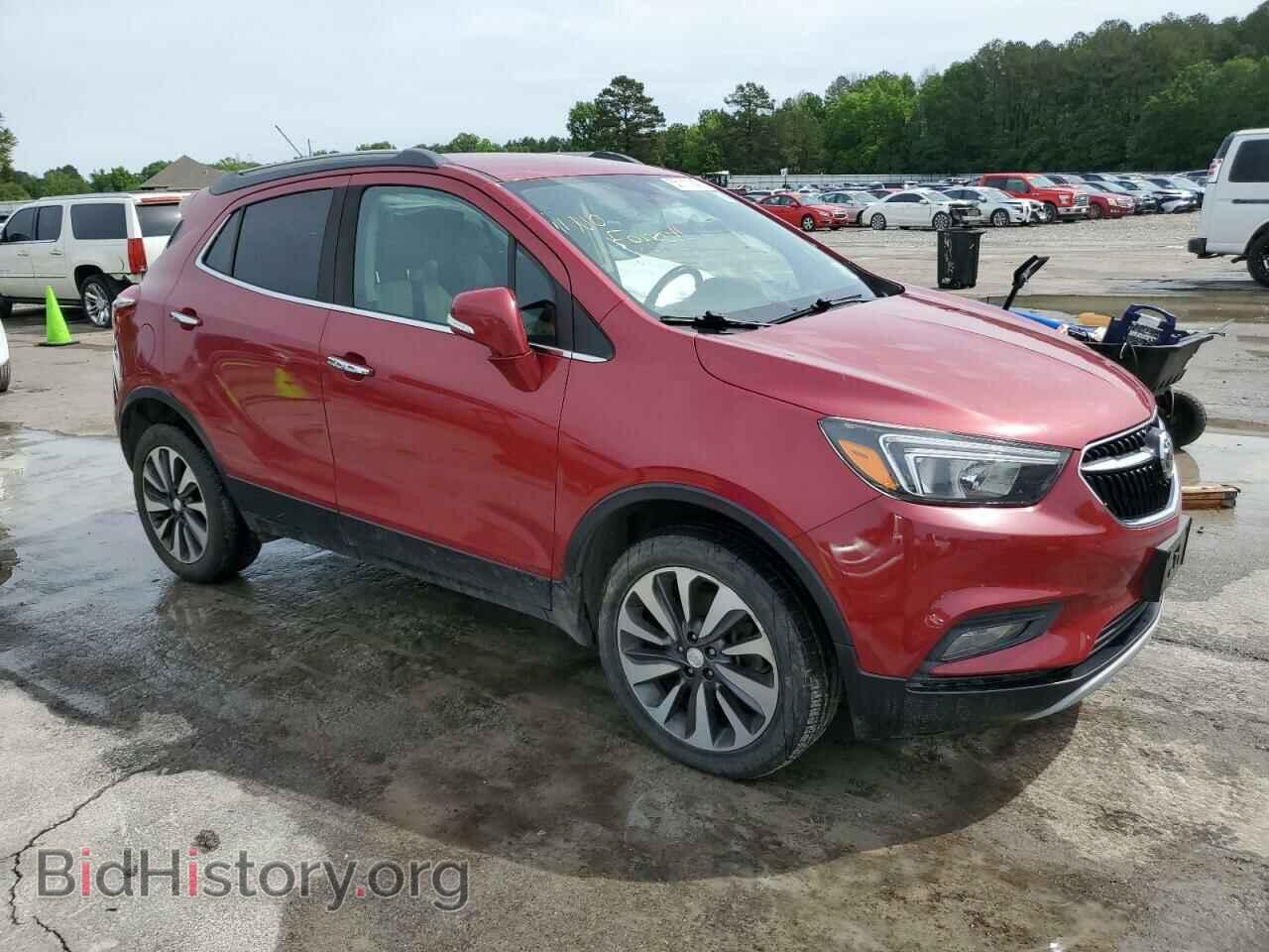2017 BUICK ENCORE - VIN: KL4CJFSB9HB113743 - Фото 4