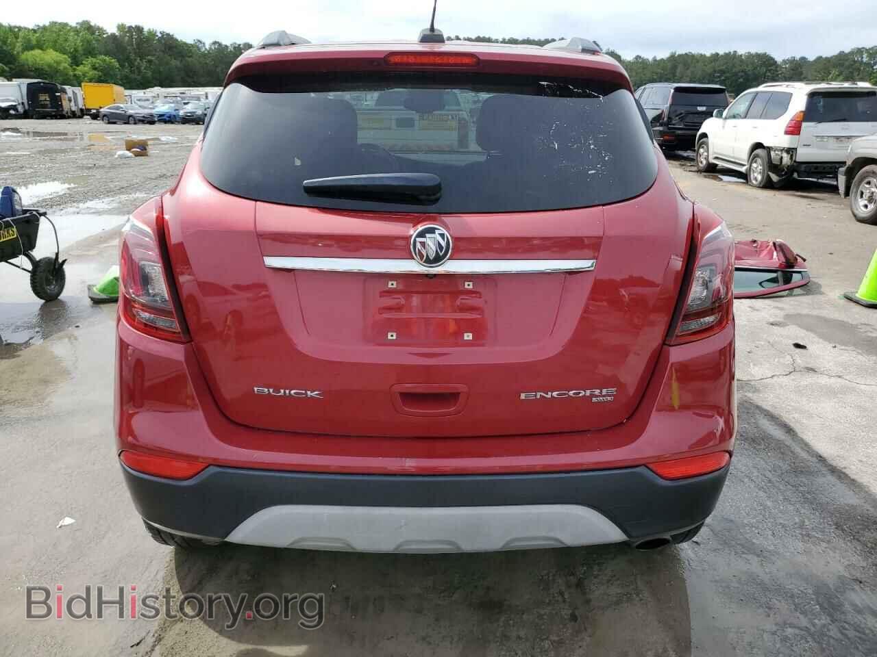 2017 BUICK ENCORE - VIN: KL4CJFSB9HB113743 - Фото 6