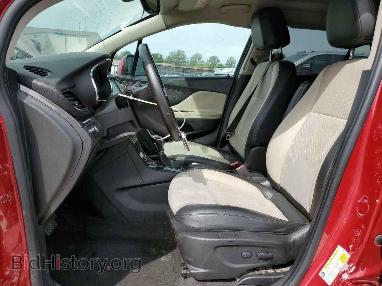 2017 BUICK ENCORE - VIN: KL4CJFSB9HB113743 - Фото 7
