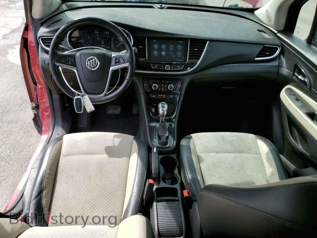 2017 BUICK ENCORE - VIN: KL4CJFSB9HB113743 - Фото 8