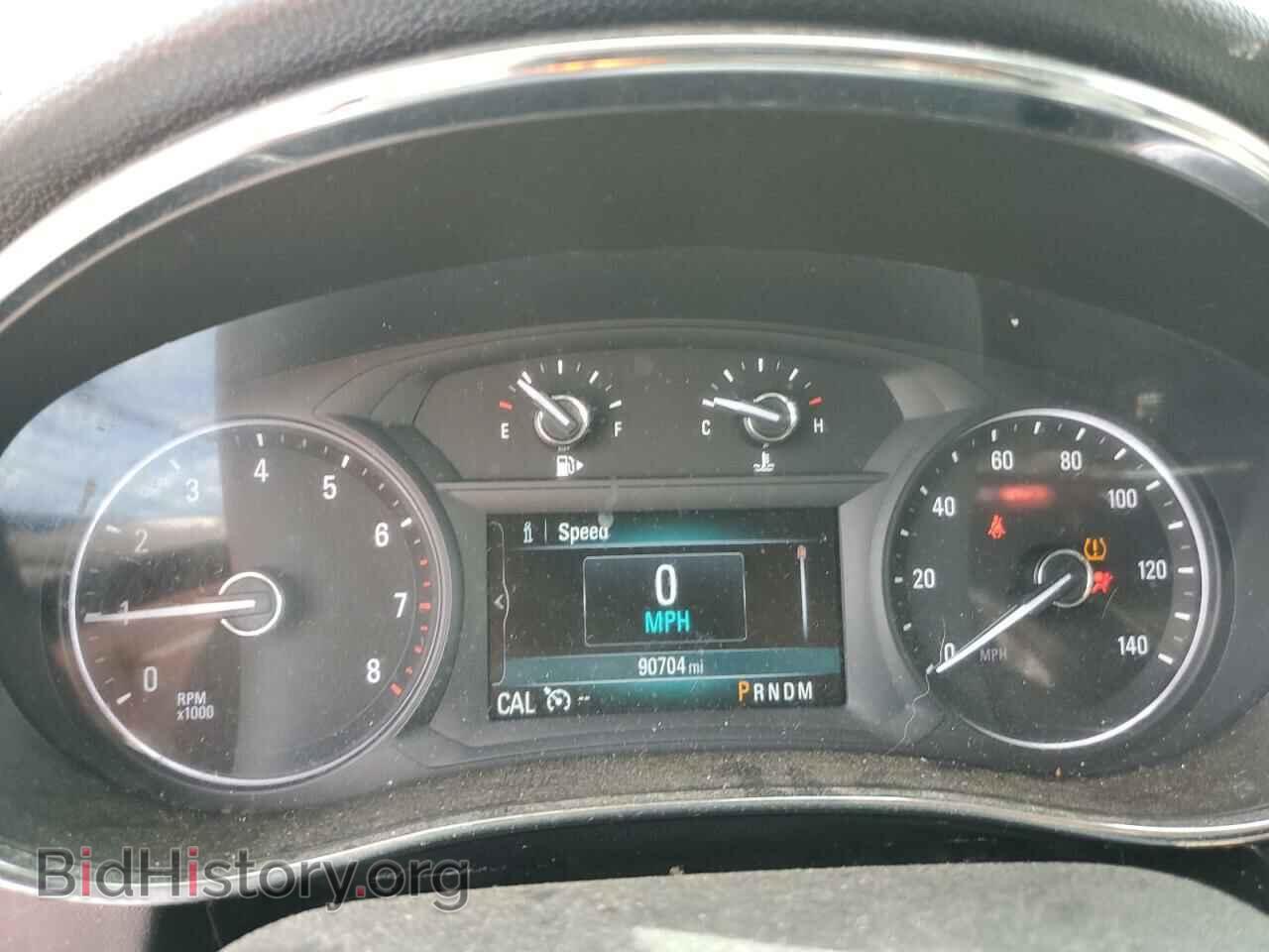 2017 BUICK ENCORE - VIN: KL4CJFSB9HB113743 - Фото 9
