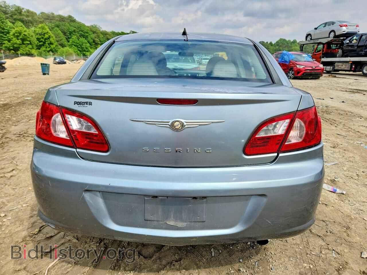 2007 CHRYSLER SEBRING - VIN: 1C3LC46K57N633647 - Фото 6