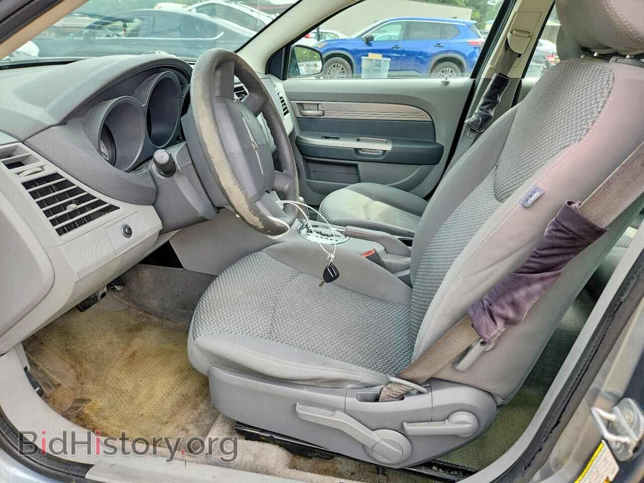 2007 CHRYSLER SEBRING - VIN: 1C3LC46K57N633647 - Фото 7