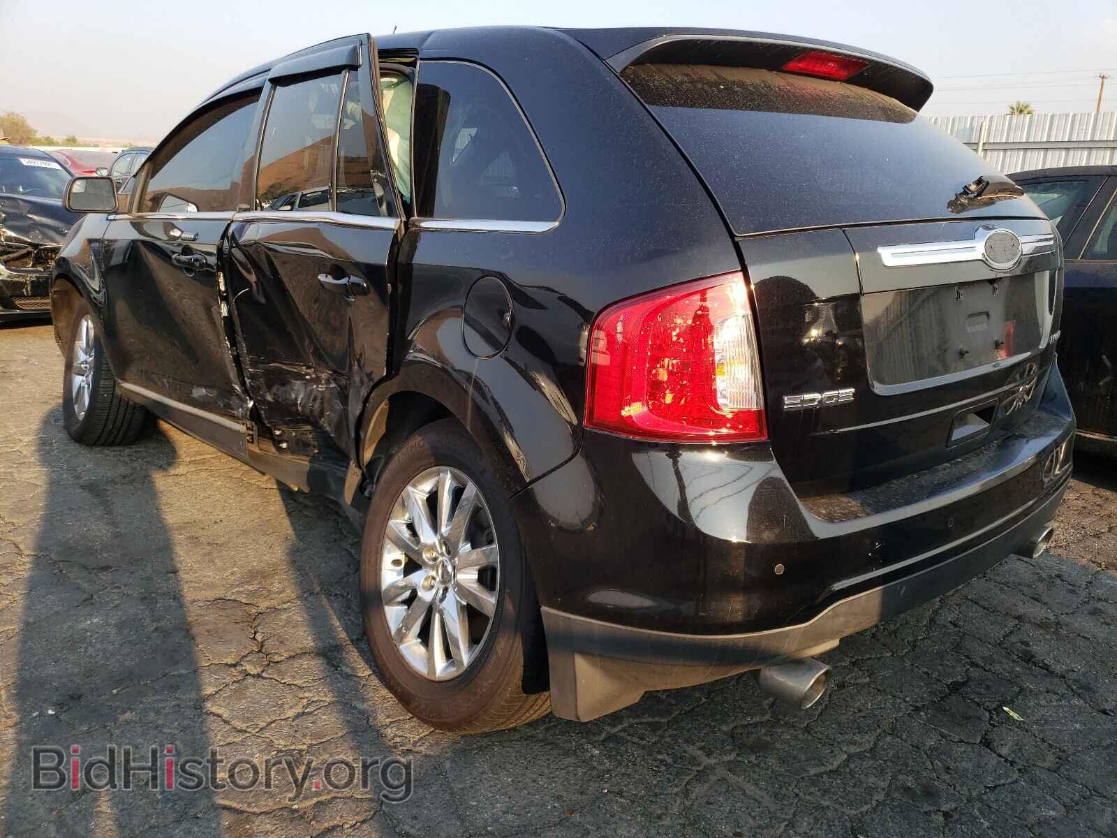 2012 FORD EDGE - VIN: 2FMDK3KC7CBA09071 - Photo 3