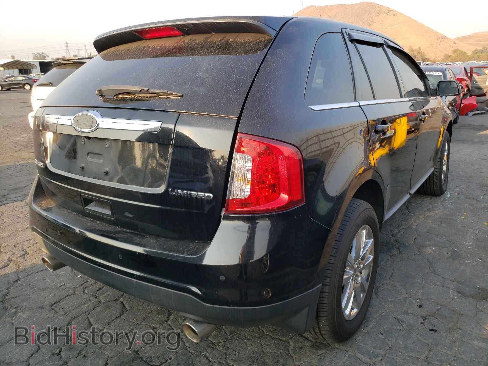 2012 FORD EDGE - VIN: 2FMDK3KC7CBA09071 - Photo 4