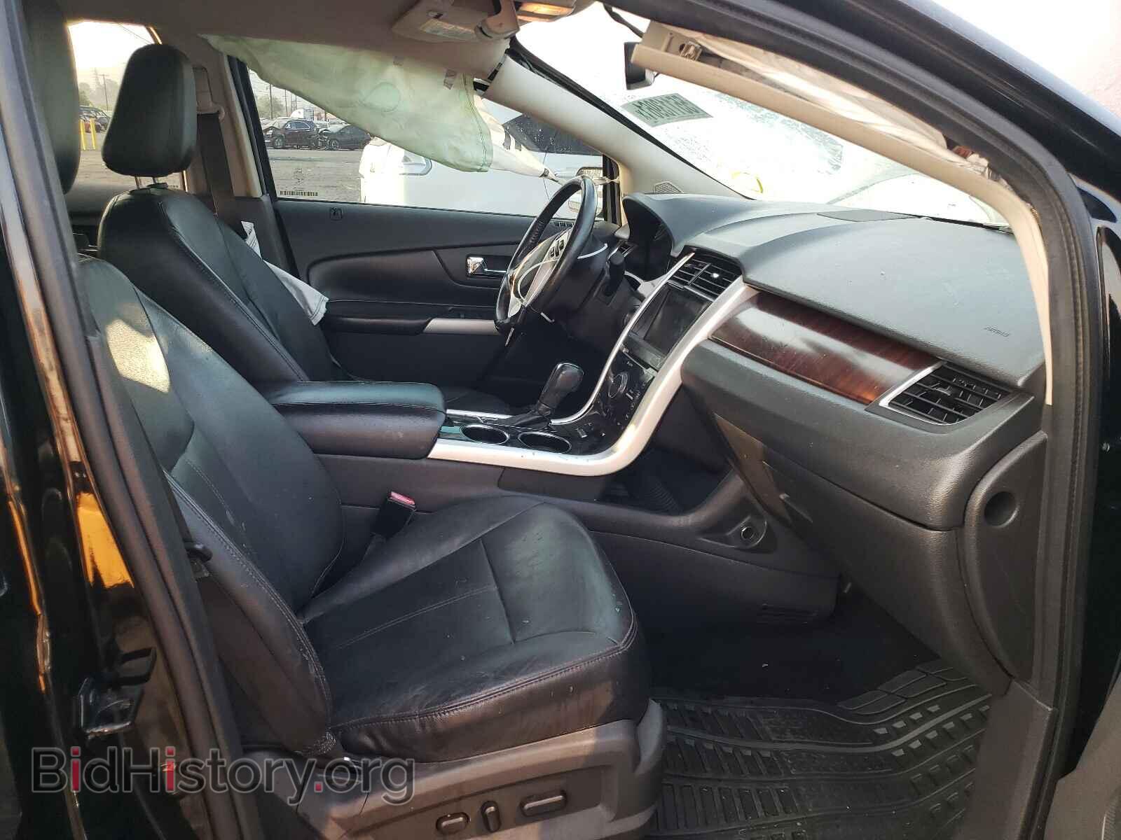 2012 FORD EDGE - VIN: 2FMDK3KC7CBA09071 - Photo 5