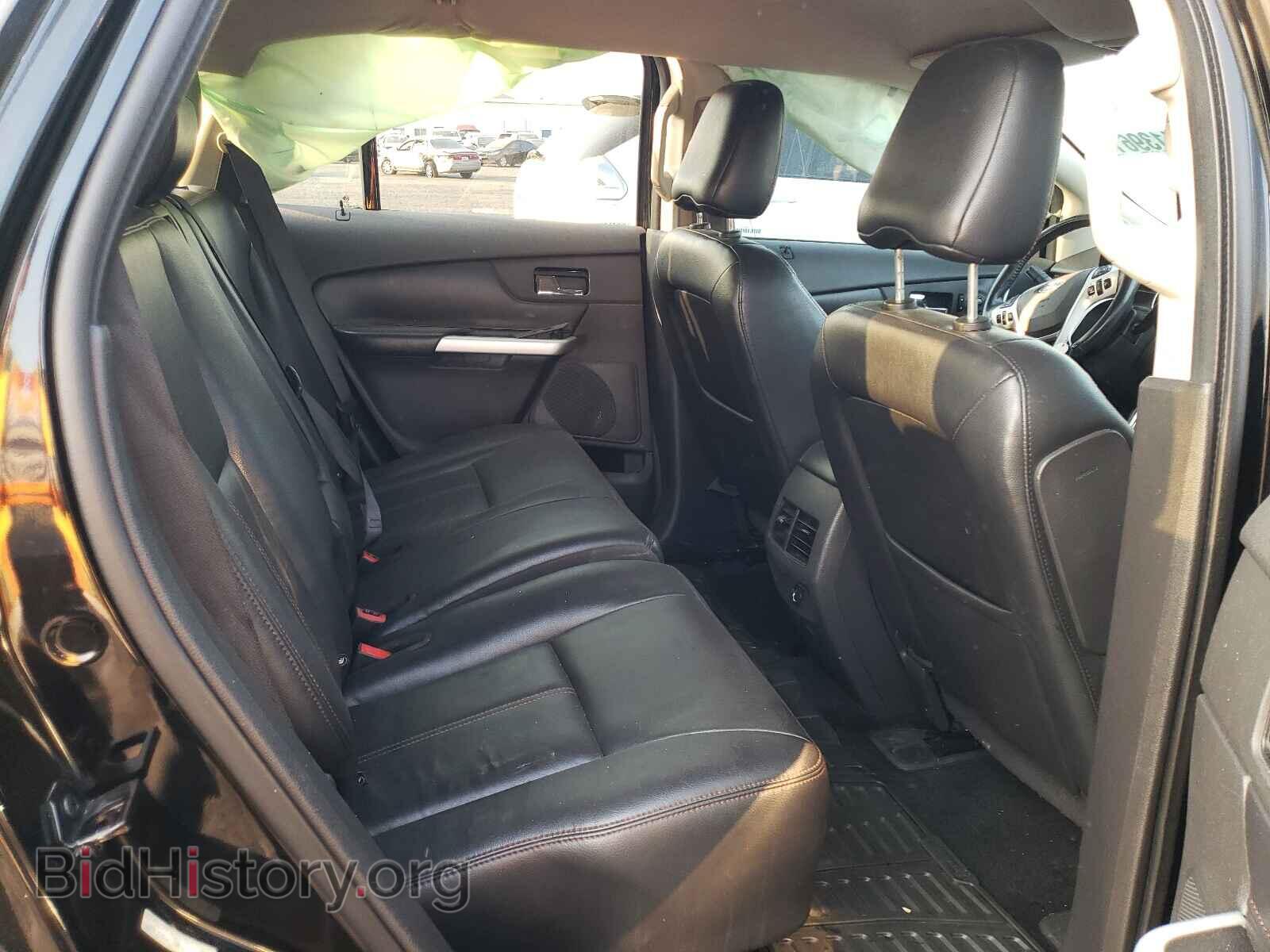 2012 FORD EDGE - VIN: 2FMDK3KC7CBA09071 - Photo 6