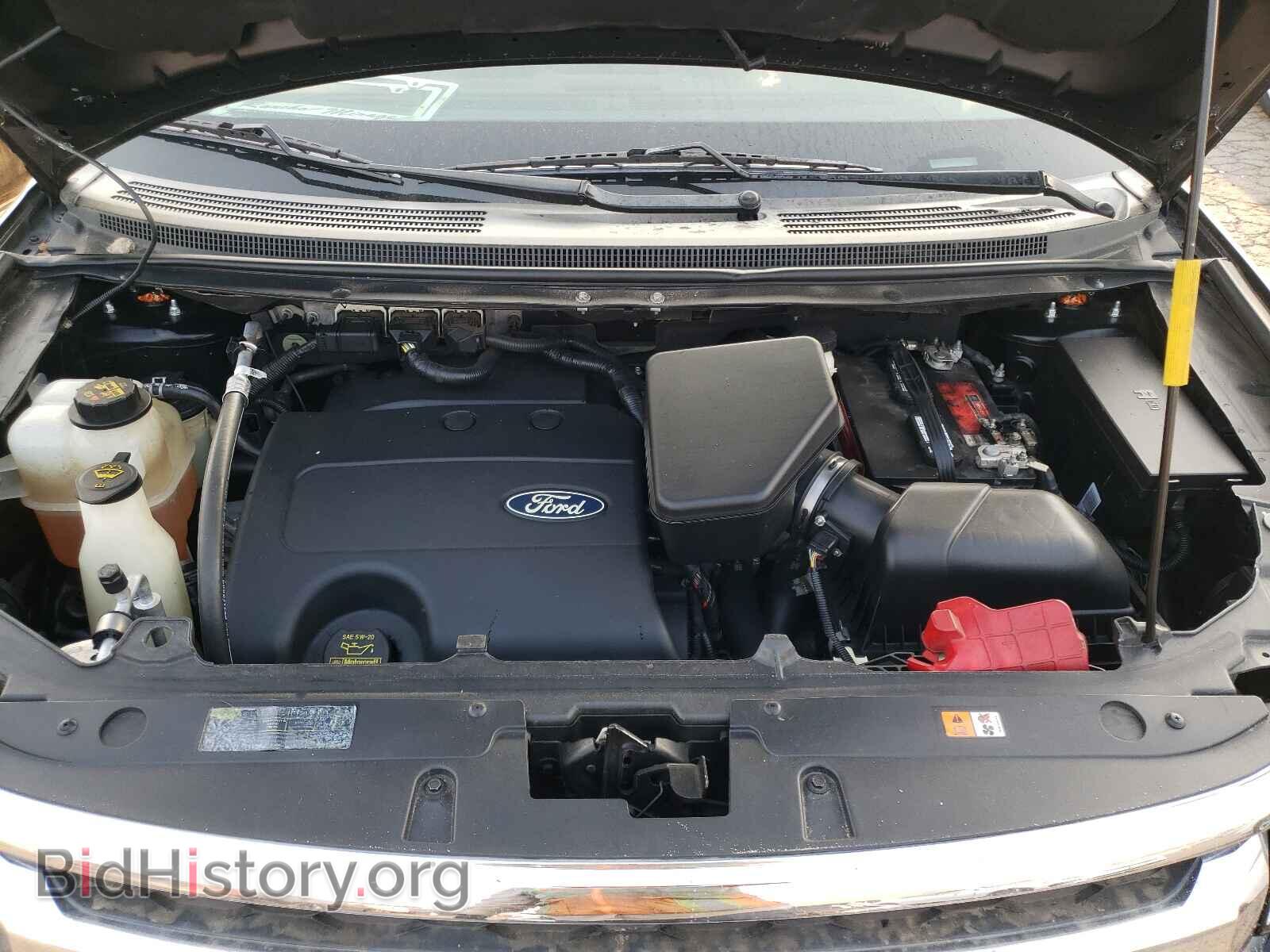 2012 FORD EDGE - VIN: 2FMDK3KC7CBA09071 - Photo 7