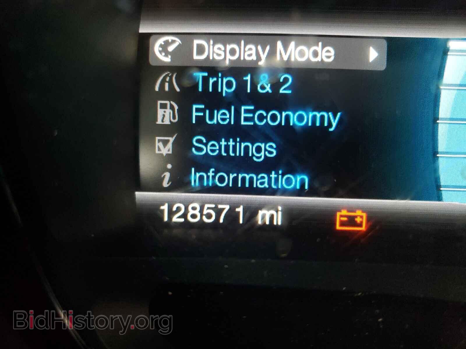 2012 FORD EDGE - VIN: 2FMDK3KC7CBA09071 - Photo 8