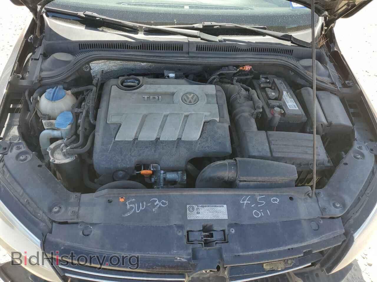 2012 VOLKSWAGEN JETTA - VIN: 3VWLL7AJ0CM088132 - Фото 7