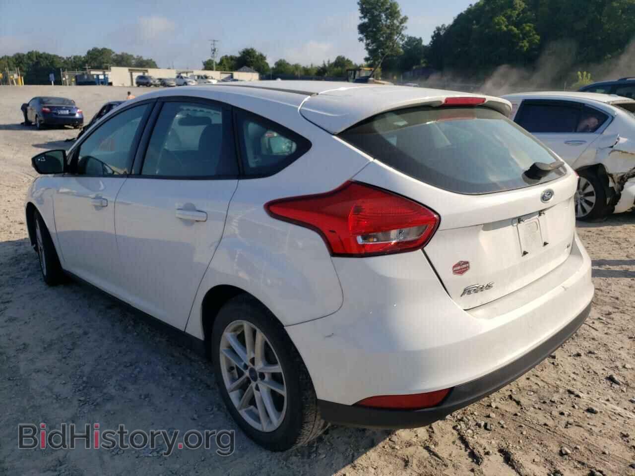 2017 FORD FOCUS - VIN: 1FADP3K29HL258790 - Фото 3