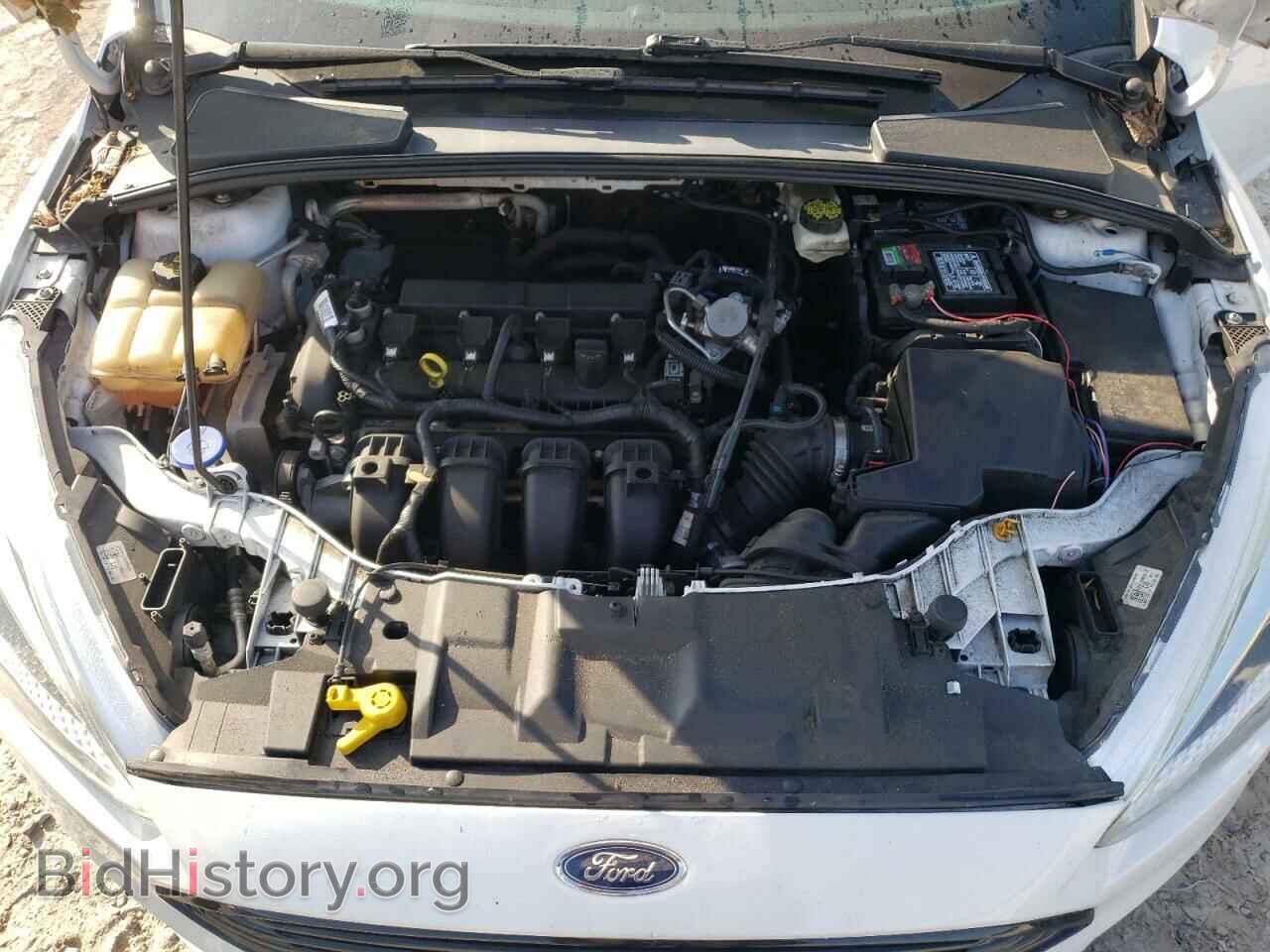 2017 FORD FOCUS - VIN: 1FADP3K29HL258790 - Фото 7