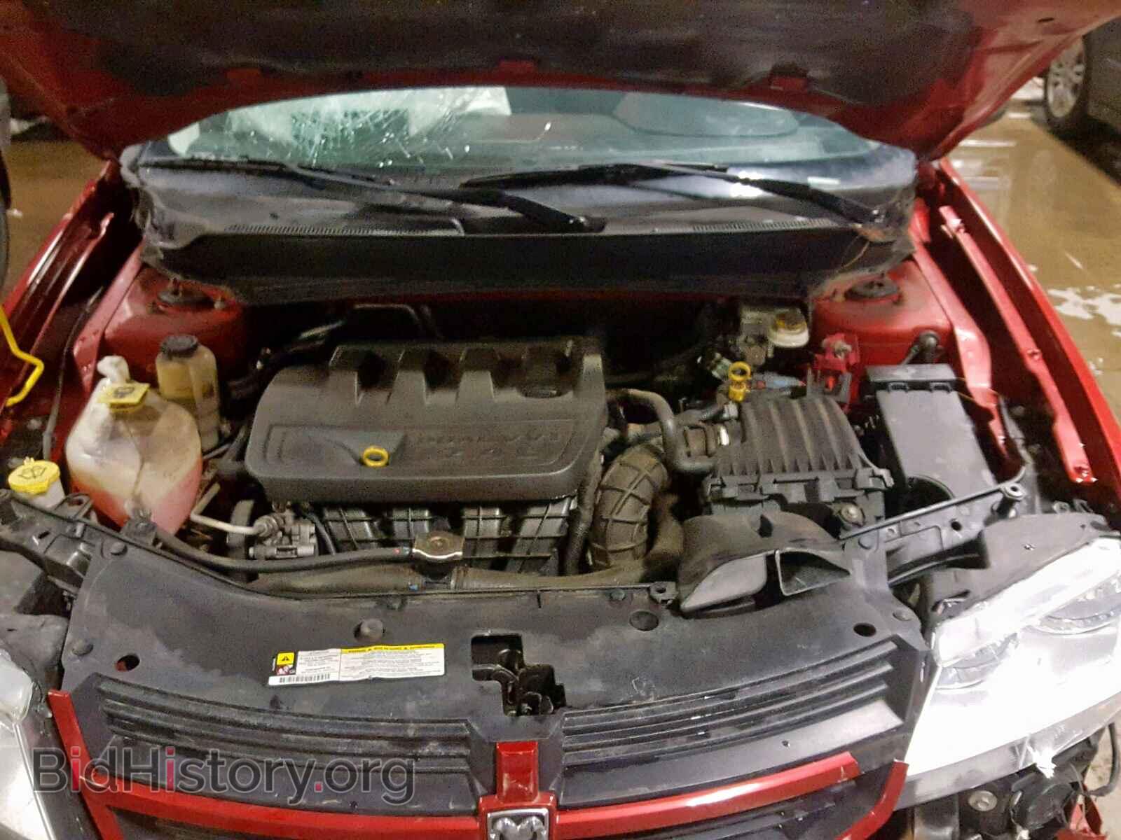 2010 DODGE AVENGER - VIN: 1B3CC4FB3AN188815 - Фото 7