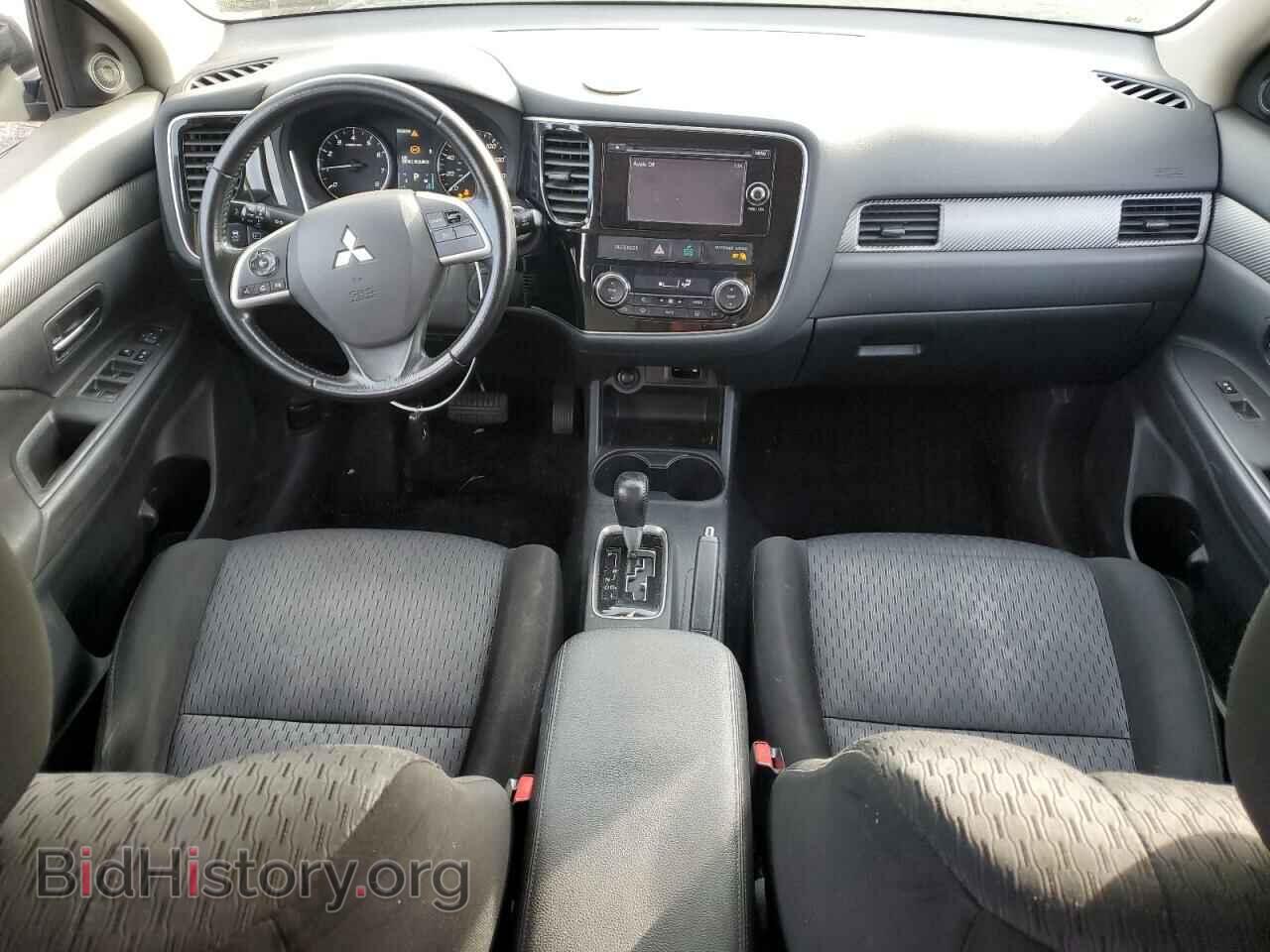 2014 MITSUBISHI OUTLANDER - VIN: JA4AZ3A37EZ010848 - Фото 8