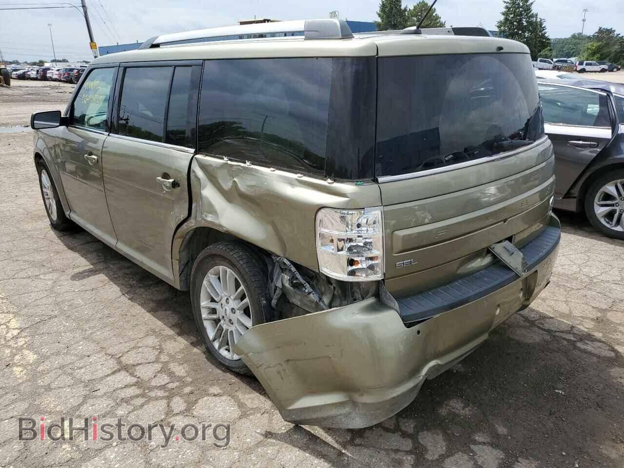 2013 FORD FLEX - VIN: 2FMHK6C83DBD33360 - Photo 3