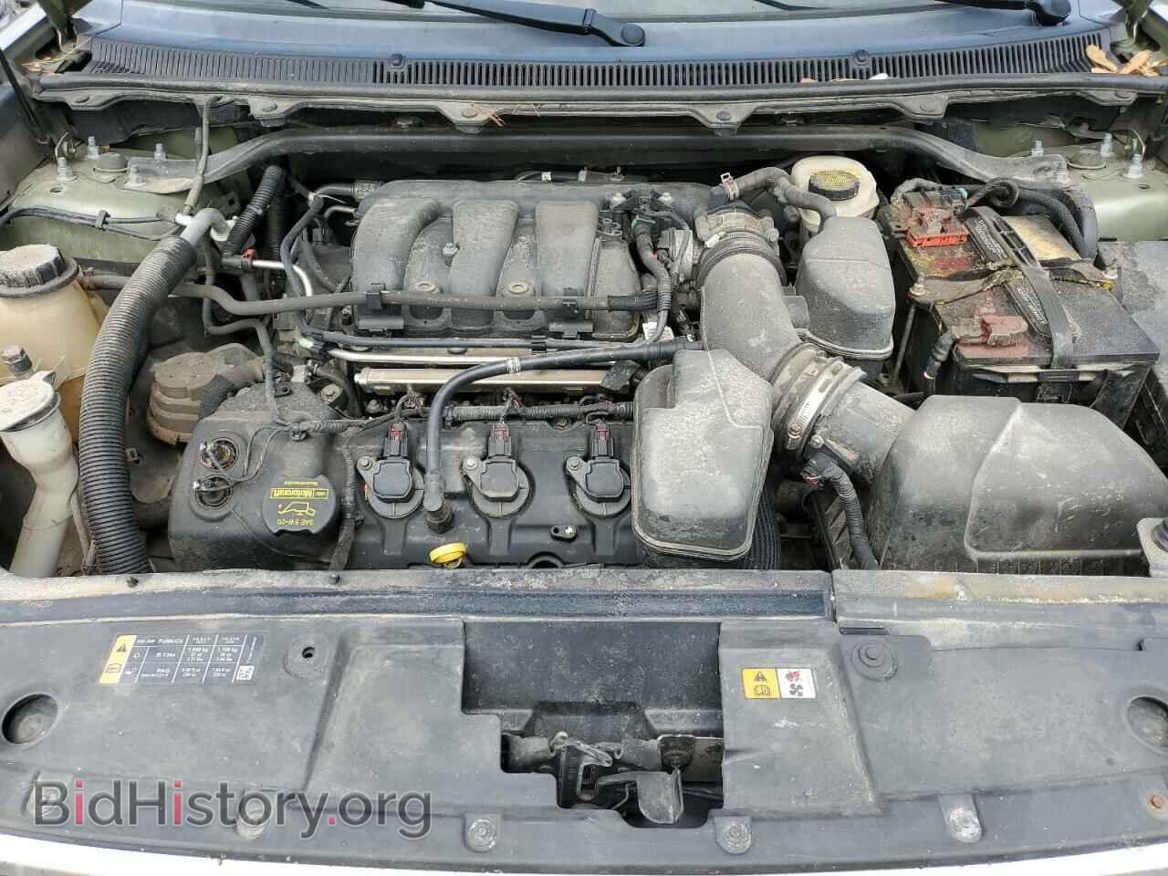 2013 FORD FLEX - VIN: 2FMHK6C83DBD33360 - Photo 7