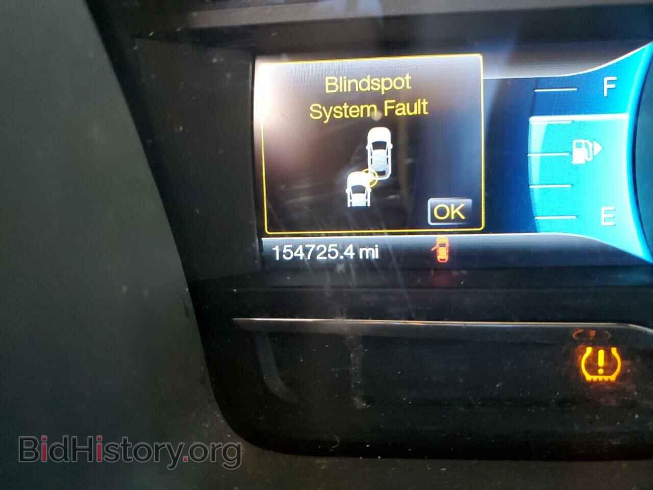 2013 FORD FLEX - VIN: 2FMHK6C83DBD33360 - Photo 8