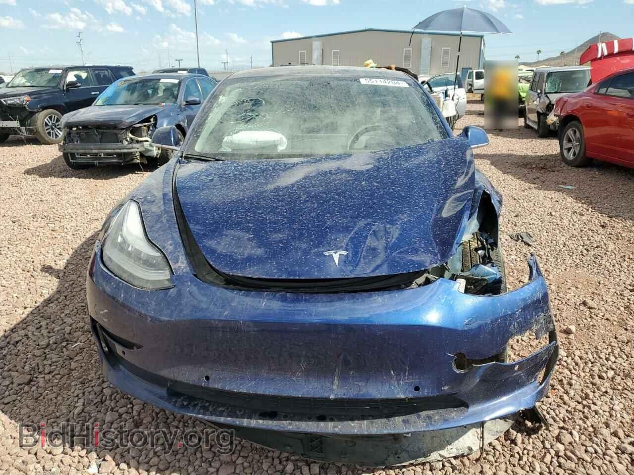 2019 TESLA MODEL 3 - VIN: 5YJ3E1EAXKF431763 - Photo 5